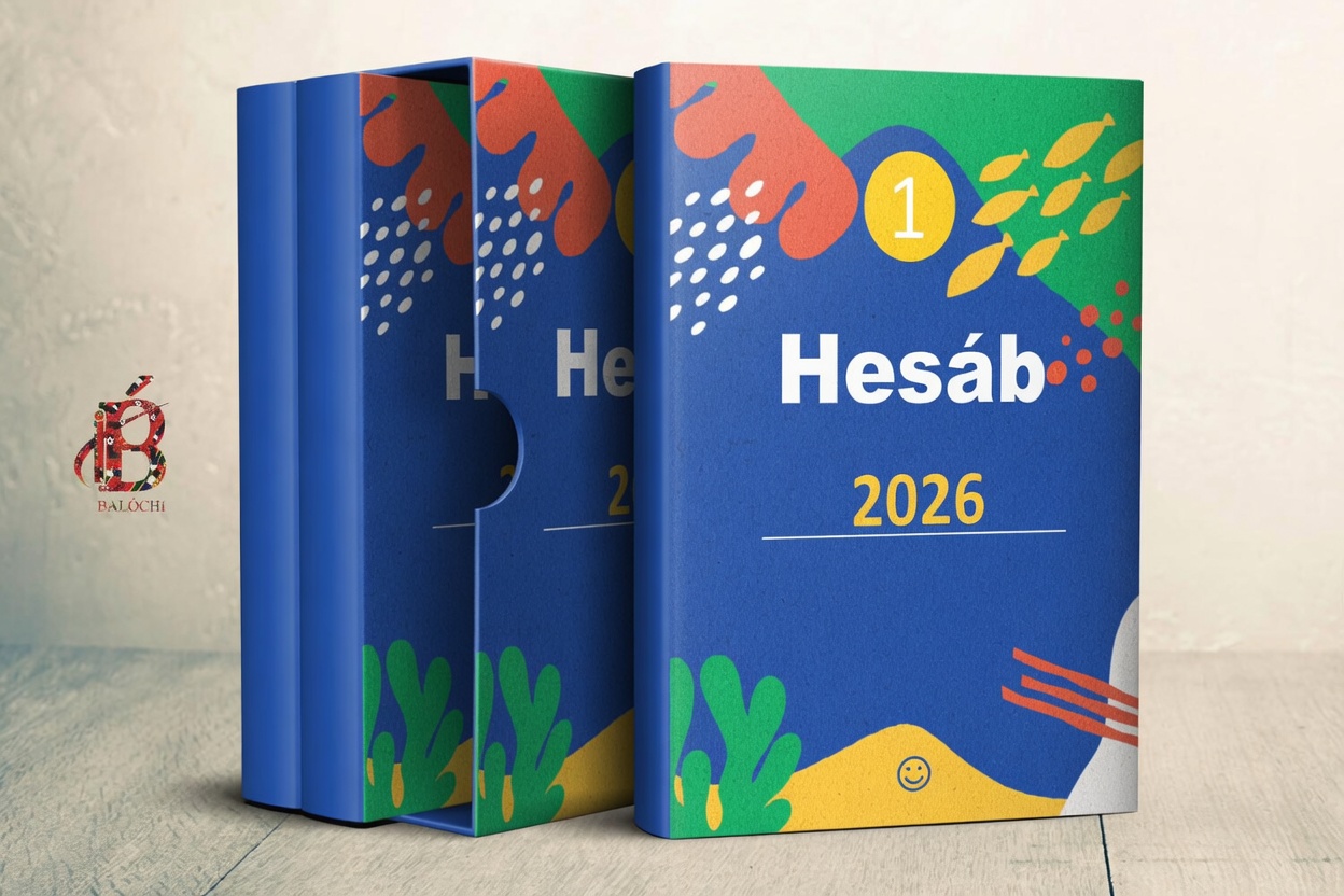 Balochi Hesab